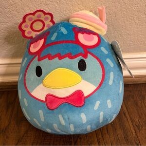 Squishmallows Hello Kitty Tuxedosam Stuffed Animal NWT